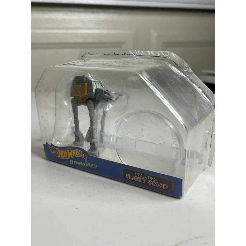 Hot Wheels Starships Star Wars Rogue One Imperial AT-ACT Cargo Walker
